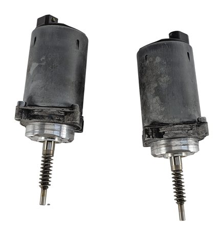 Thumbnail 6: 2008 BMW X5 (E70) 4.8L (N62) ENGINE VALVETRONIC ECCENTRIC CAM SHAFT MOTOR SET/2