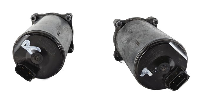 Thumbnail 7: 2008 BMW X5 (E70) 4.8L (N62) ENGINE VALVETRONIC ECCENTRIC CAM SHAFT MOTOR SET/2