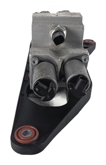 Thumbnail 2: 2008 BMW X5 (E70) DYNAMIC DRIVE ACTIVE SWAY BAR SUSPENSION HYDRAULIC VALVE BLOCK