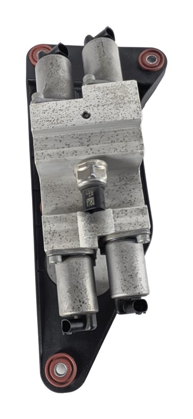 Thumbnail 3: 2008 BMW X5 (E70) DYNAMIC DRIVE ACTIVE SWAY BAR SUSPENSION HYDRAULIC VALVE BLOCK