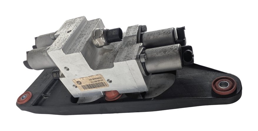 Thumbnail 4: 2008 BMW X5 (E70) DYNAMIC DRIVE ACTIVE SWAY BAR SUSPENSION HYDRAULIC VALVE BLOCK