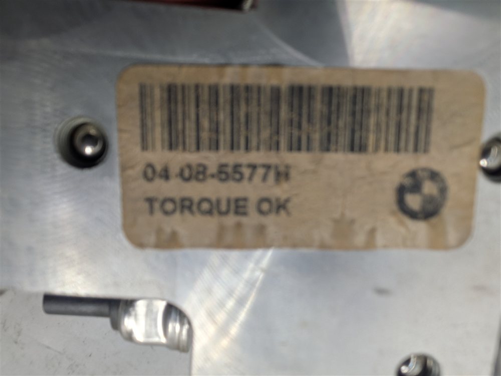 Thumbnail 8: 2008 BMW X5 (E70) DYNAMIC DRIVE ACTIVE SWAY BAR SUSPENSION HYDRAULIC VALVE BLOCK