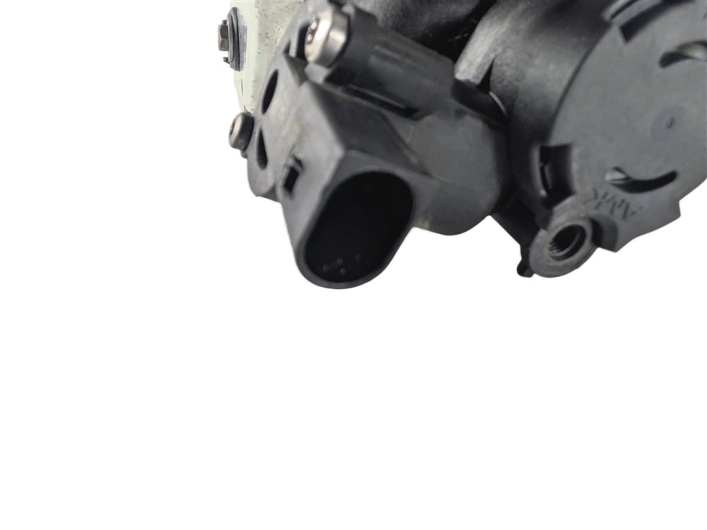 Thumbnail 9: 2008 BMW X5 (E70) AIR RIDE SUSPENSION COMPRESSOR PUMP w/ VALVE BLOCK & BRACKET