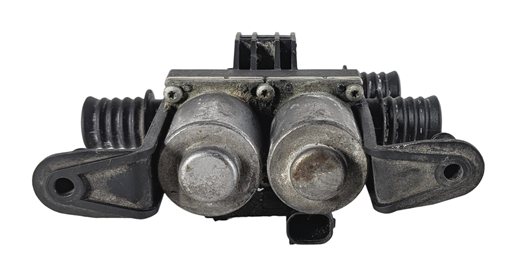 Thumbnail 2: 2008 BMW X5 (E70) HVAC DUAL HEATER CORE COOLANT CONTROL WATER VALVE SOLENOID