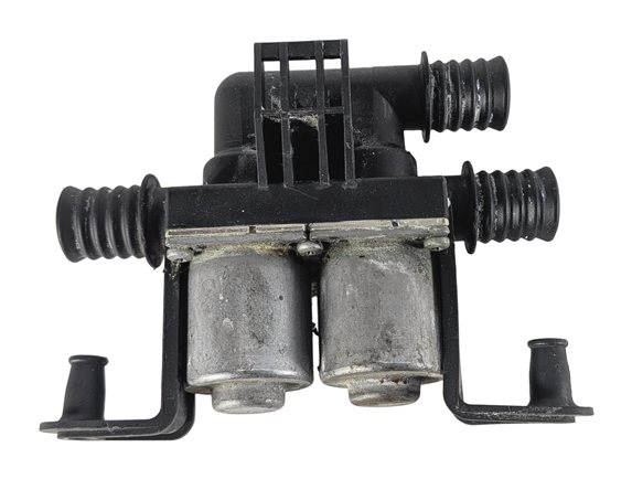 Thumbnail 3: 2008 BMW X5 (E70) HVAC DUAL HEATER CORE COOLANT CONTROL WATER VALVE SOLENOID