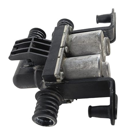 Thumbnail 5: 2008 BMW X5 (E70) HVAC DUAL HEATER CORE COOLANT CONTROL WATER VALVE SOLENOID