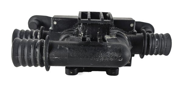 Thumbnail 6: 2008 BMW X5 (E70) HVAC DUAL HEATER CORE COOLANT CONTROL WATER VALVE SOLENOID