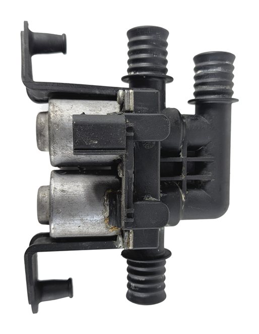 Thumbnail 7: 2008 BMW X5 (E70) HVAC DUAL HEATER CORE COOLANT CONTROL WATER VALVE SOLENOID