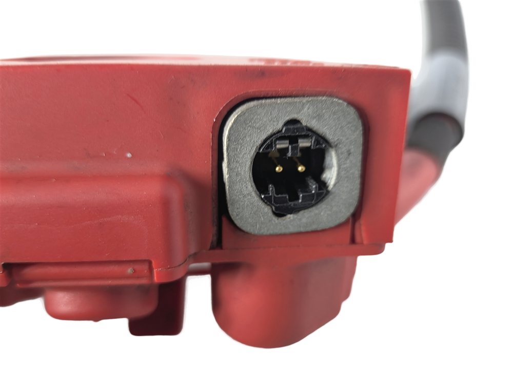 Thumbnail 10: 2008 BMW X5 (E70) 4.8L POSITIVE BATTERY POWER CABLE LEAD w/ SAFETY TERMINAL