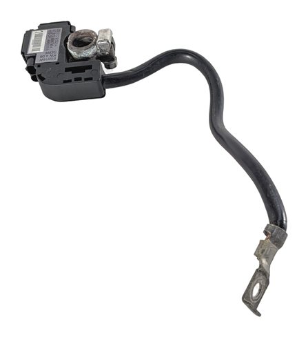 Thumbnail 4: 2008 BMW X5 (E70) 4.8L NEGATIVE GROUND BATTERY CABLE w/ IBS INTELLIGENT SENSOR