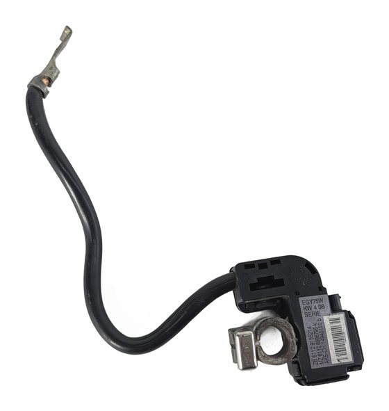 Thumbnail 6: 2008 BMW X5 (E70) 4.8L NEGATIVE GROUND BATTERY CABLE w/ IBS INTELLIGENT SENSOR