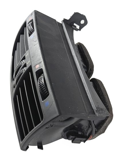 Thumbnail 4: 2008 BMW X5 (E70) REAR CENTER CONSOLE HEAT AIR AC CLIMATE VENT OUTLET (Black)
