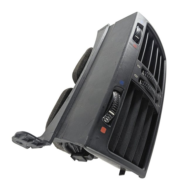 Thumbnail 5: 2008 BMW X5 (E70) REAR CENTER CONSOLE HEAT AIR AC CLIMATE VENT OUTLET (Black)