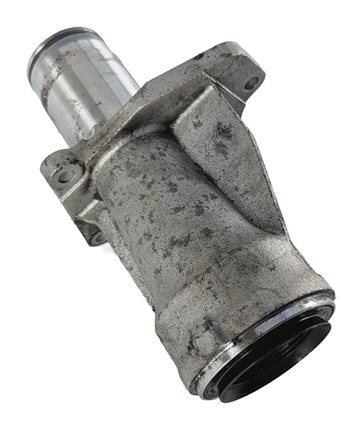 2008 BMW X5 (E70) FRONT AXLE SHAFT INTERMEDIATE SUPPORT BEARING HOUSING BRACKET