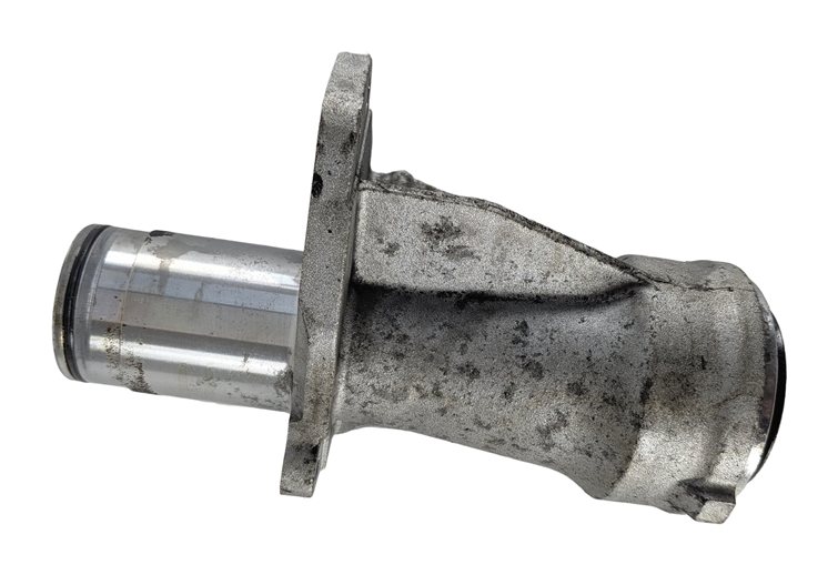 Thumbnail 3: 2008 BMW X5 (E70) FRONT AXLE SHAFT INTERMEDIATE SUPPORT BEARING HOUSING BRACKET