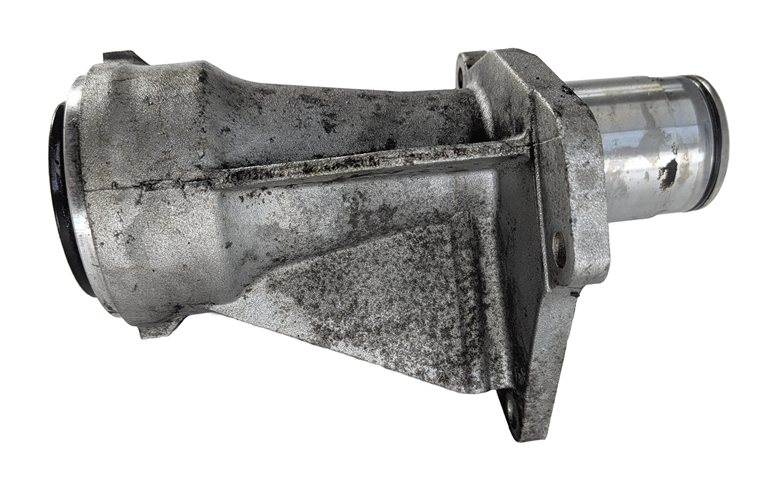 Thumbnail 4: 2008 BMW X5 (E70) FRONT AXLE SHAFT INTERMEDIATE SUPPORT BEARING HOUSING BRACKET