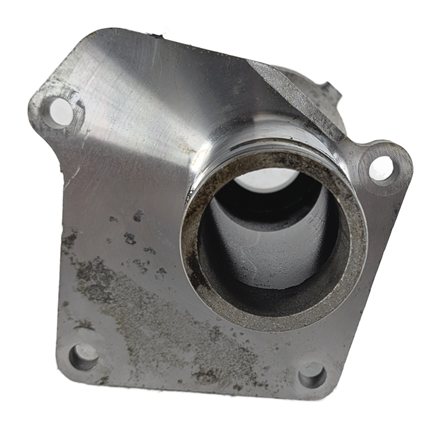 Thumbnail 6: 2008 BMW X5 (E70) FRONT AXLE SHAFT INTERMEDIATE SUPPORT BEARING HOUSING BRACKET