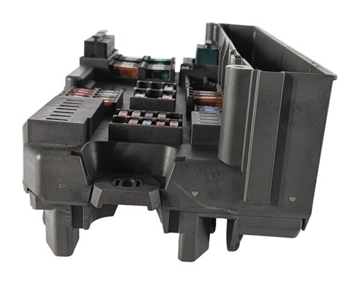 Thumbnail 5: 2008 BMW X5 (E70) 4.8L FRONT POWER DISTRIBUTION JUNCTION FUSE BOX RELAY CARRIER
