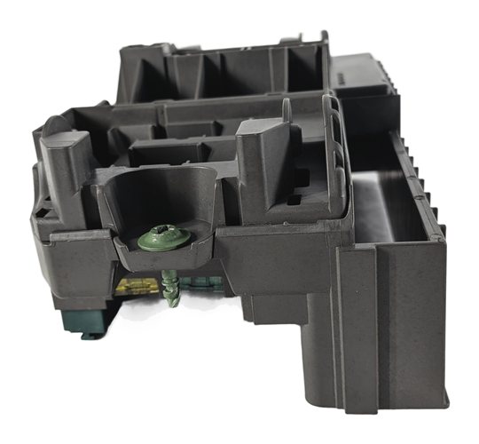 Thumbnail 7: 2008 BMW X5 (E70) 4.8L FRONT POWER DISTRIBUTION JUNCTION FUSE BOX RELAY CARRIER