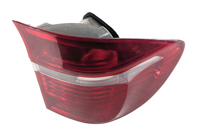 Thumbnail 4: 2008 BMW X5 (E70) REAR RIGHT OUTER QUARTER PANEL TAILLIGHT LAMP DEPO AFTERMARKET