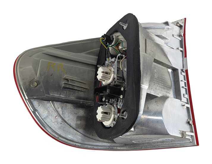 Thumbnail 7: 2008 BMW X5 (E70) REAR RIGHT OUTER QUARTER PANEL TAILLIGHT LAMP DEPO AFTERMARKET