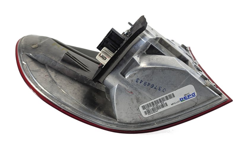 Thumbnail 8: 2008 BMW X5 (E70) REAR RIGHT OUTER QUARTER PANEL TAILLIGHT LAMP DEPO AFTERMARKET