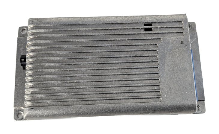 2008 BMW X5 (E70) BLUETOOTH MULF2 PHONE COMMUNICATION CONTROL MODULE COMPUTER