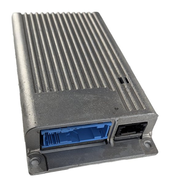 Thumbnail 2: 2008 BMW X5 (E70) BLUETOOTH MULF2 PHONE COMMUNICATION CONTROL MODULE COMPUTER