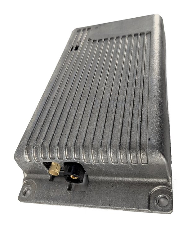 Thumbnail 3: 2008 BMW X5 (E70) BLUETOOTH MULF2 PHONE COMMUNICATION CONTROL MODULE COMPUTER