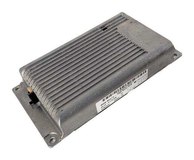 Thumbnail 5: 2008 BMW X5 (E70) BLUETOOTH MULF2 PHONE COMMUNICATION CONTROL MODULE COMPUTER