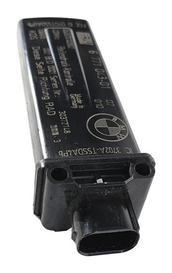 Thumbnail 5: 2008 BMW X5 (E70) RDC TIRE PRESSURE MONITOR TPMS WHEEL ARCH ANTENNA RECEIVER