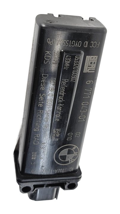 Thumbnail 6: 2008 BMW X5 (E70) RDC TIRE PRESSURE MONITOR TPMS WHEEL ARCH ANTENNA RECEIVER