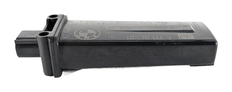 Thumbnail 7: 2008 BMW X5 (E70) RDC TIRE PRESSURE MONITOR TPMS WHEEL ARCH ANTENNA RECEIVER