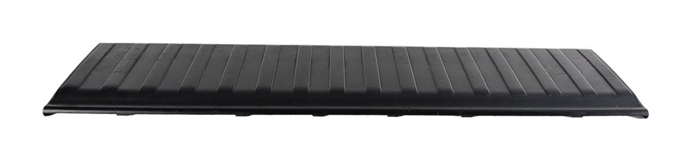 Thumbnail 3: 2008 BMW X5 (E70) REAR TRUNK CARGO LOADING SILL SCUFF PLATE COVER TRIM (Black)