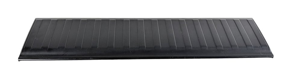 Thumbnail 4: 2008 BMW X5 (E70) REAR TRUNK CARGO LOADING SILL SCUFF PLATE COVER TRIM (Black)