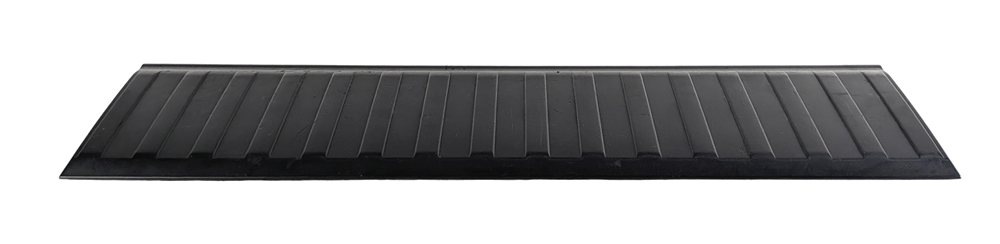 Thumbnail 6: 2008 BMW X5 (E70) REAR TRUNK CARGO LOADING SILL SCUFF PLATE COVER TRIM (Black)