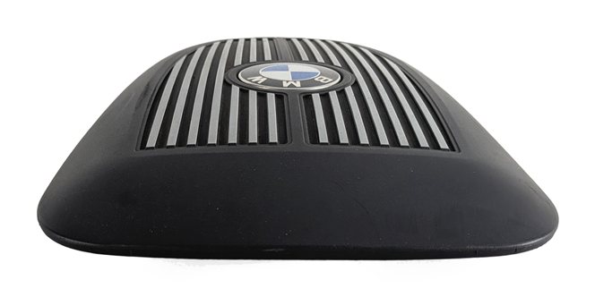 Thumbnail 6: 2008 BMW X5 (E70) 4.8L (N62) ENGINE MOTOR MAIN TOP BEAUTY COVER TRIM PANEL V8