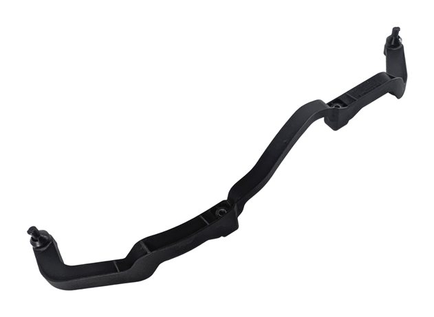 2008 BMW X5 (E70) 4.8L (N62) ENGINE MOTOR TOP COVER MOUNT HOLDER SUPPORT BRACKET