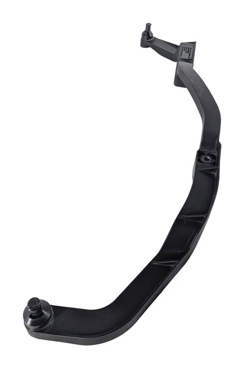 Thumbnail 5: 2008 BMW X5 (E70) 4.8L (N62) ENGINE MOTOR TOP COVER MOUNT HOLDER SUPPORT BRACKET