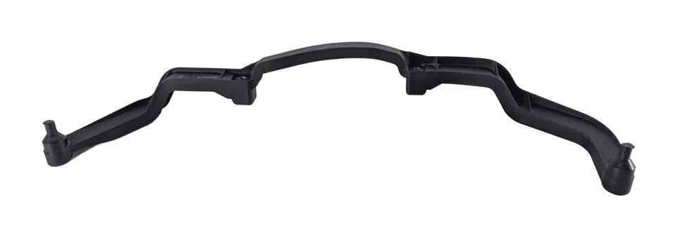 Thumbnail 6: 2008 BMW X5 (E70) 4.8L (N62) ENGINE MOTOR TOP COVER MOUNT HOLDER SUPPORT BRACKET