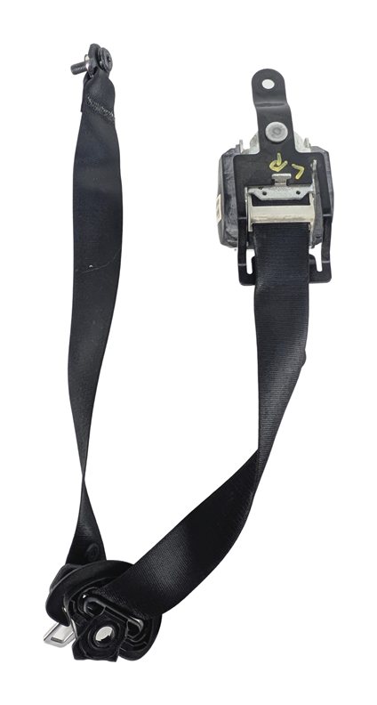 Thumbnail 7: 2008 BMW X5 (E70) REAR LEFT 2ND ROW SEAT SEATBELT SEAT BELT RETRACTOR (Black)