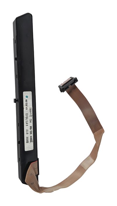 Thumbnail 7: 2008 BMW X5 E70 CENTER CONSOLE PDC DTC HILL DESCENT TAILGATE BUTTON SWITCH PANEL