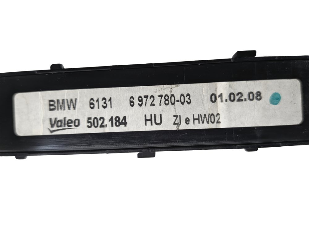 Thumbnail 8: 2008 BMW X5 E70 CENTER CONSOLE PDC DTC HILL DESCENT TAILGATE BUTTON SWITCH PANEL