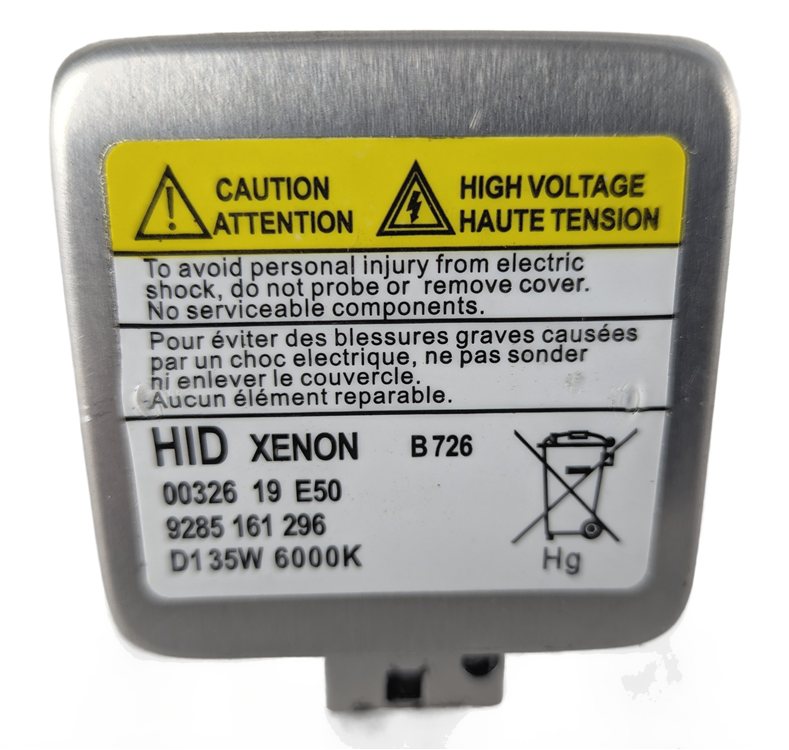 Thumbnail 8: 2008 BMW X5 (E70) D1S XENON HID HEADLIGHT HEADLAMP BULB 35W 6000K AFTERMARKET