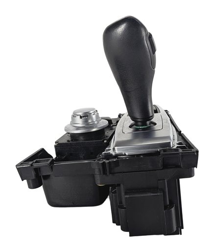 Thumbnail 6: 07-09 BMW X5 X6 E70 E71 AUTO GEAR SHIFTER w/ IDRIVE CONTROLLER PARK BRAKE SWITCH