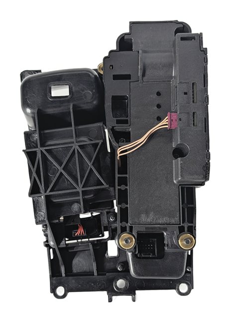 Thumbnail 7: 07-09 BMW X5 X6 E70 E71 AUTO GEAR SHIFTER w/ IDRIVE CONTROLLER PARK BRAKE SWITCH