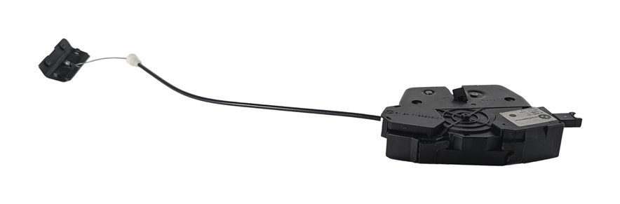 Thumbnail 7: 2008 BMW X5 (E70) REAR TRUNK LIFTGATE HATCH UPPER LOCK LATCH ACTUATOR w/ CABLE