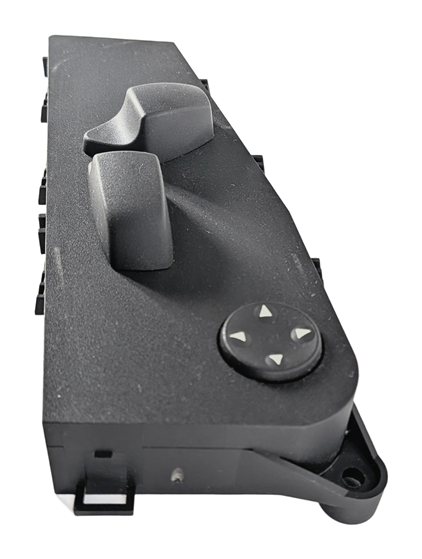 Thumbnail 4: 2008 BMW X5 (E70) FRONT RIGHT PASSENGER POWER SEAT ADJUSTMENT SWITCH w/ LUMBAR