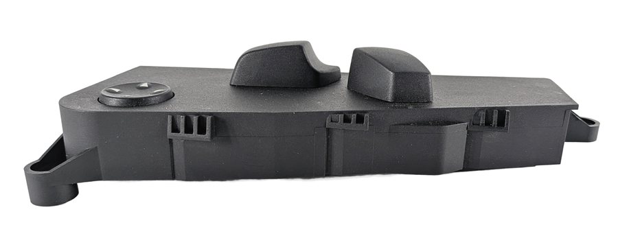 Thumbnail 6: 2008 BMW X5 (E70) FRONT RIGHT PASSENGER POWER SEAT ADJUSTMENT SWITCH w/ LUMBAR