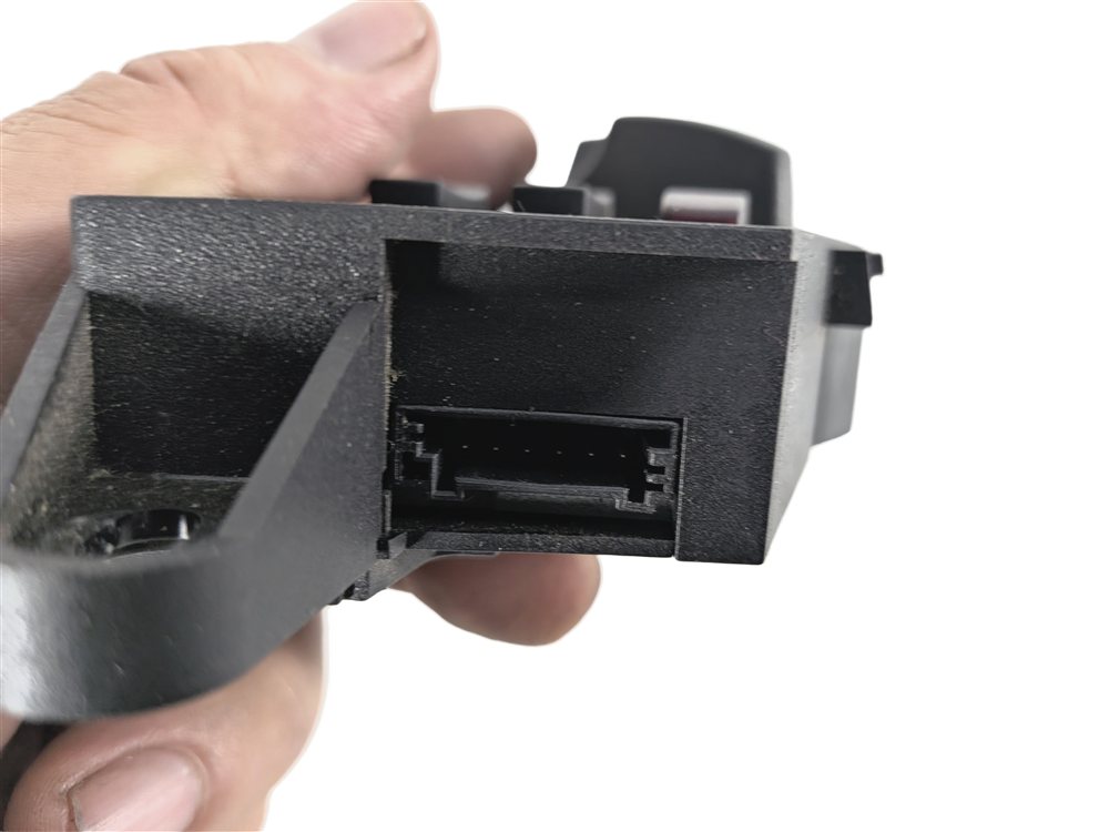 Thumbnail 10: 2008 BMW X5 (E70) FRONT LEFT DRIVER MEMORY SEAT POSITION ADJUST SWITCH w/ LUMBAR
